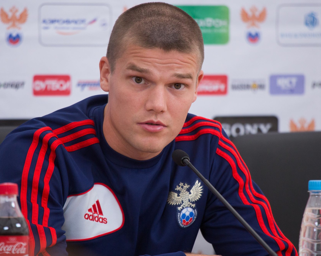 Игорь Денисов капитан сборной России