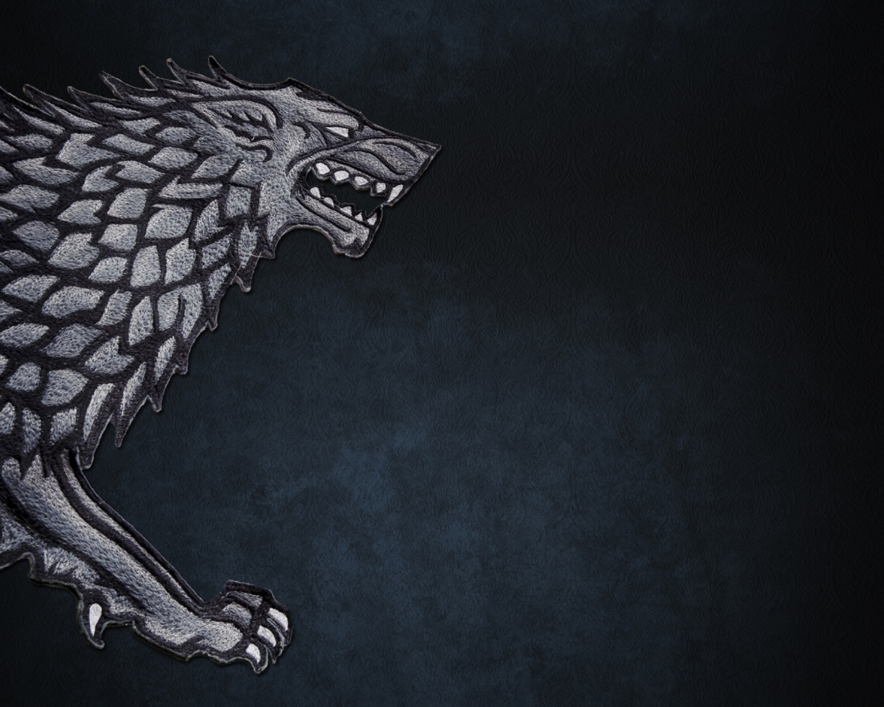 Iron Wolf from Game of Thrones