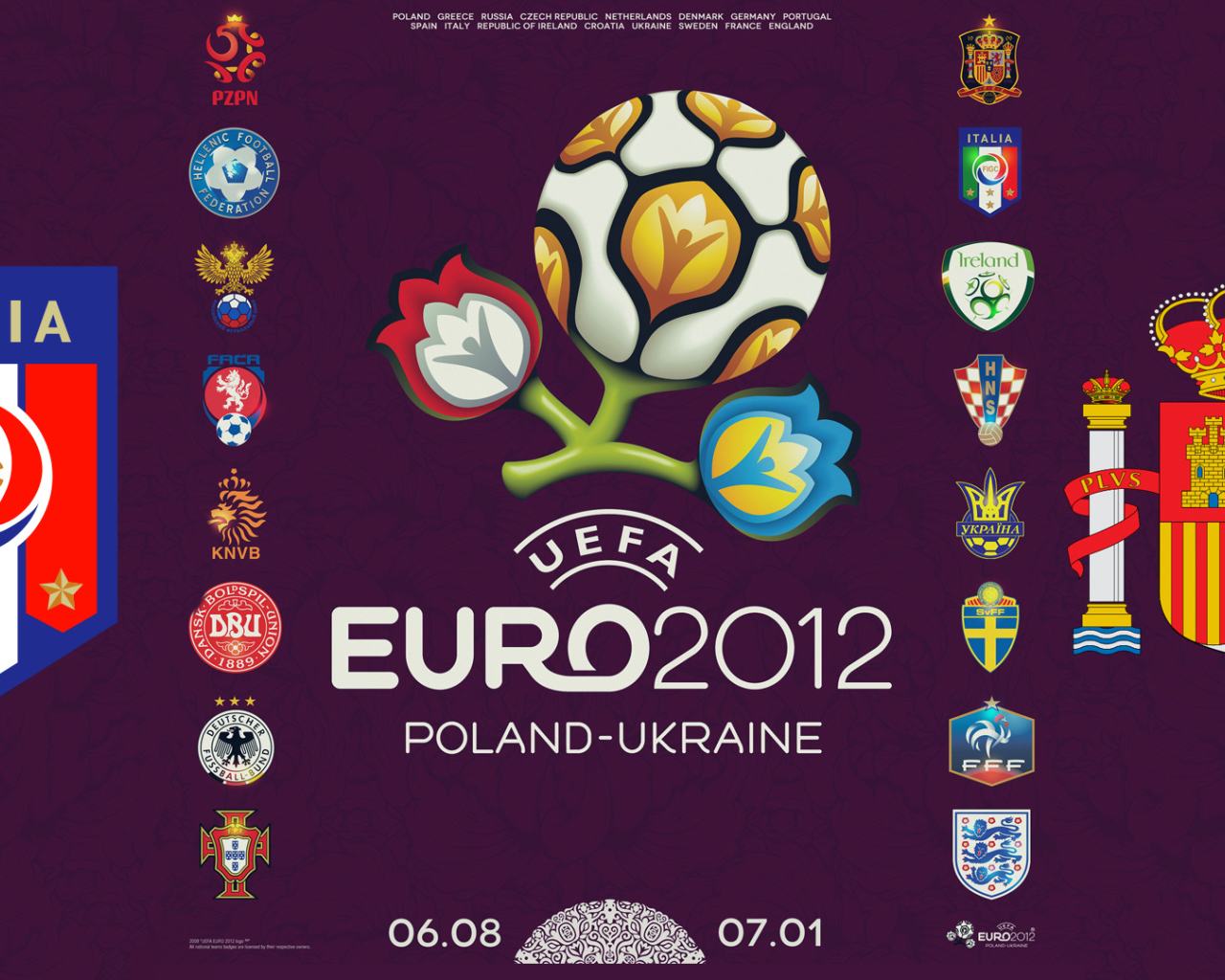 Италия и Испания финал