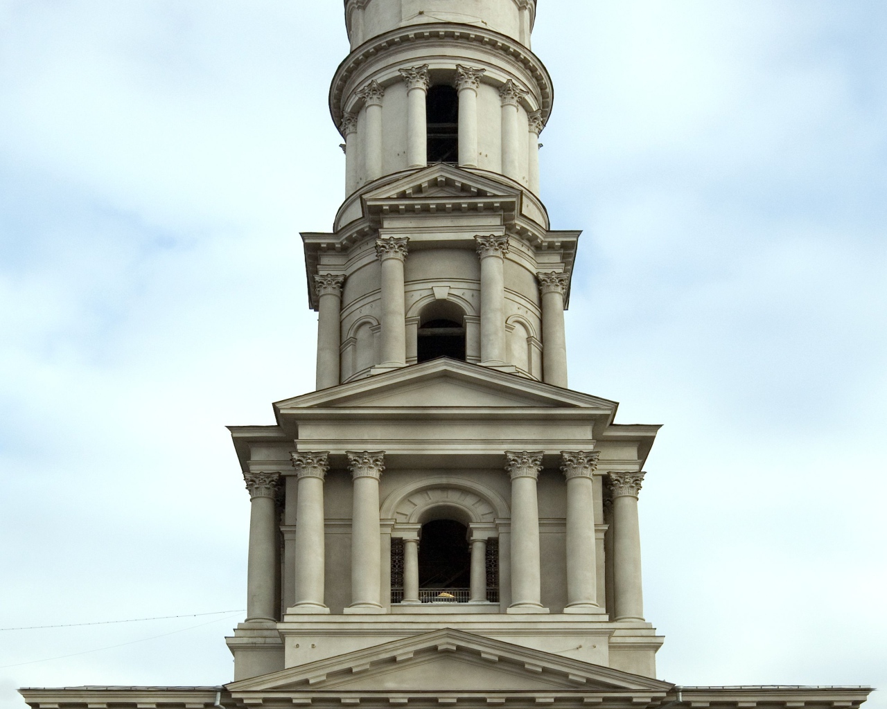 Харьковский Успенский собор