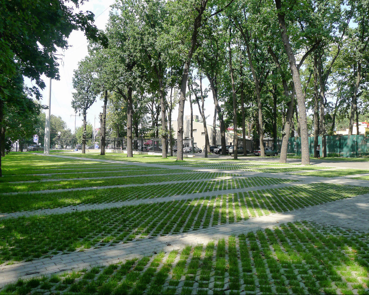 Харьковский парк