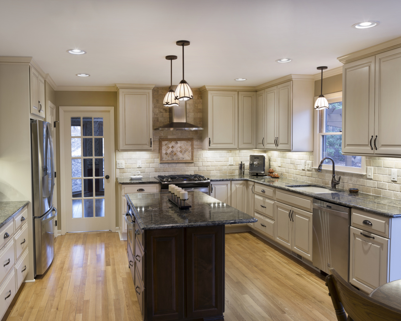 Кухня для дома