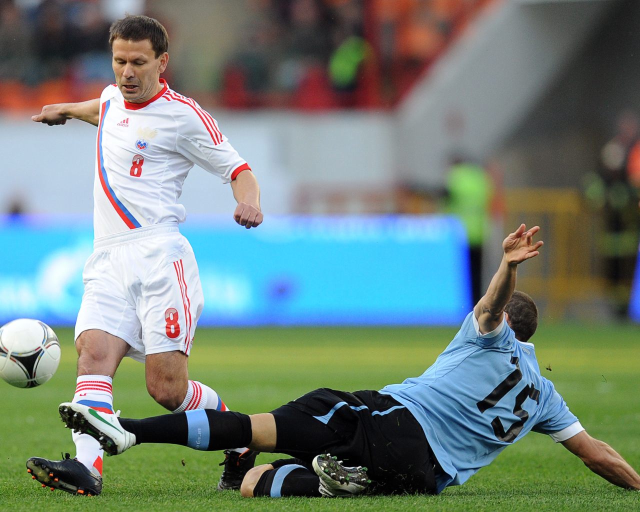 Константин Зырянов игрок сборной России