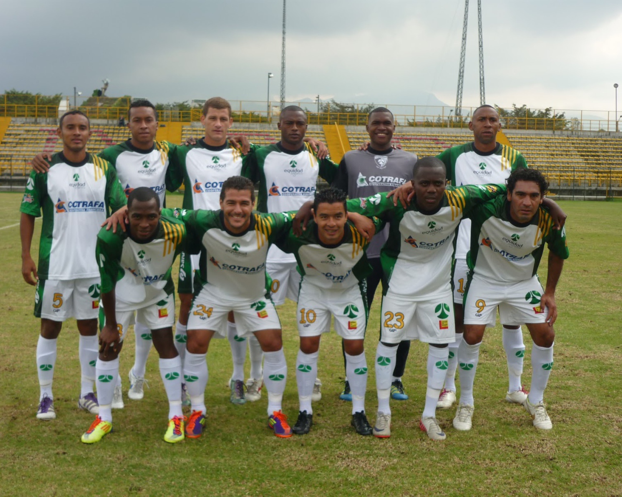 Ла Эквидад 2013