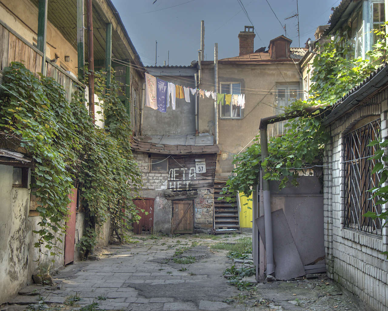 Большая Арнаутская улица Одесса