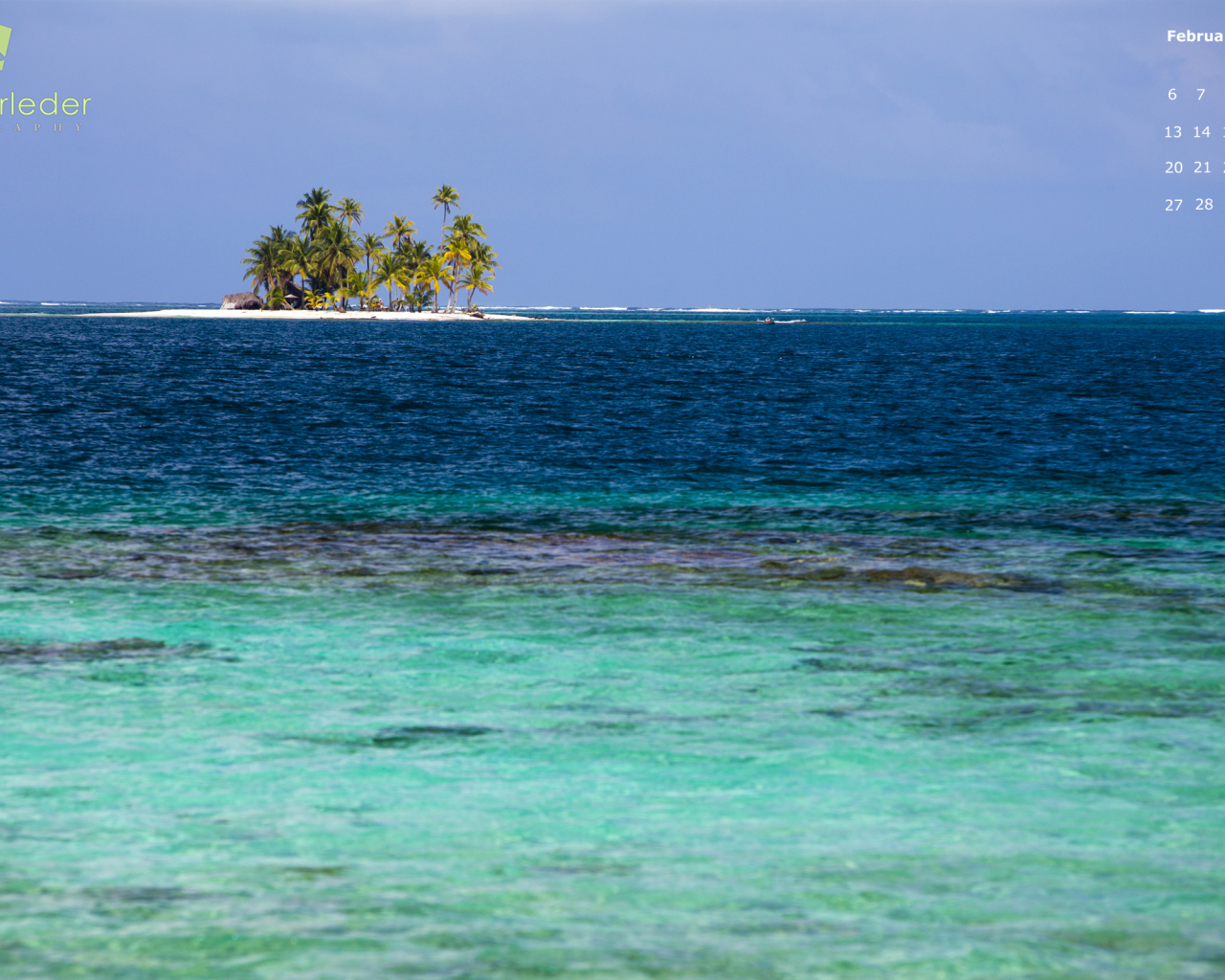 Маленький остров Панамы