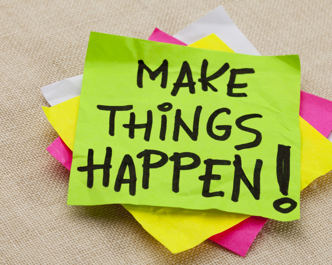 Пусть это случится