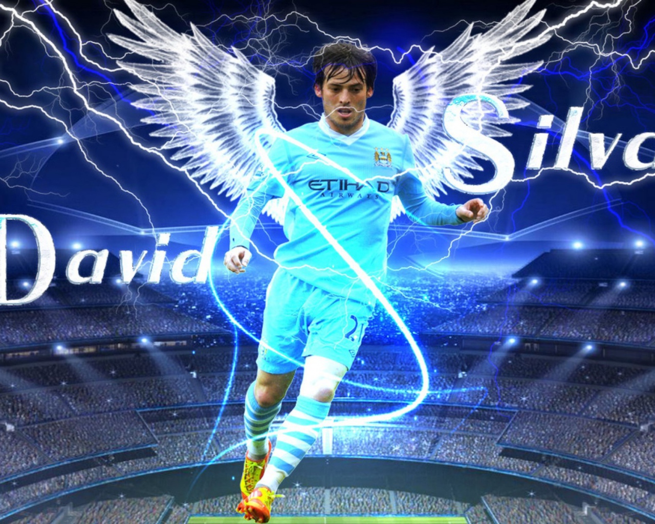 Манчестер Сити любимый футбольный клуб