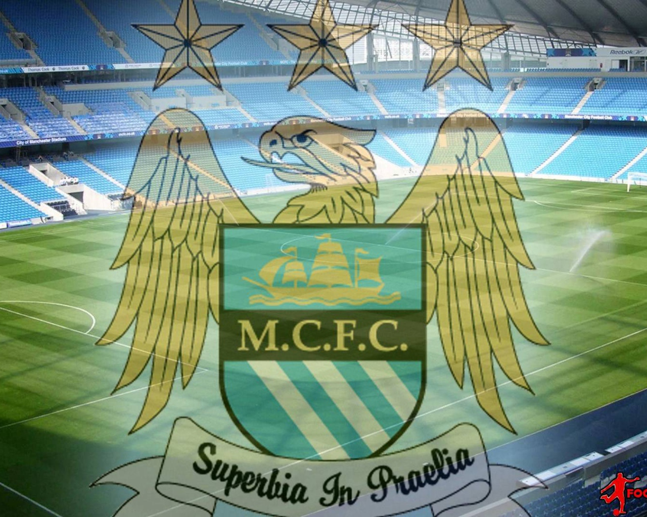 Манчестер Сити футбольный клуб