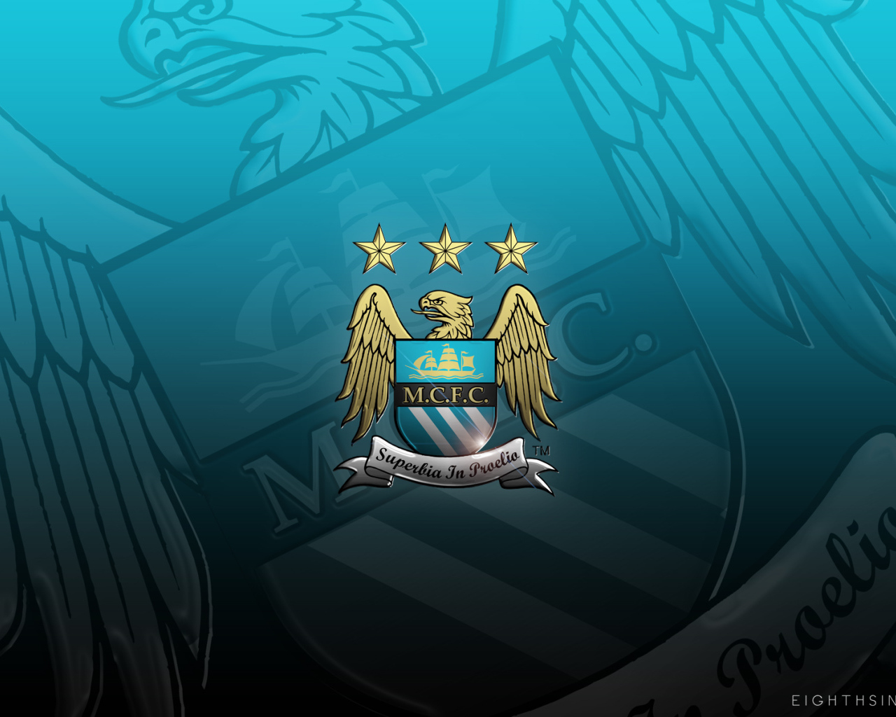 Манчестер Сити футбольный клуб Англии