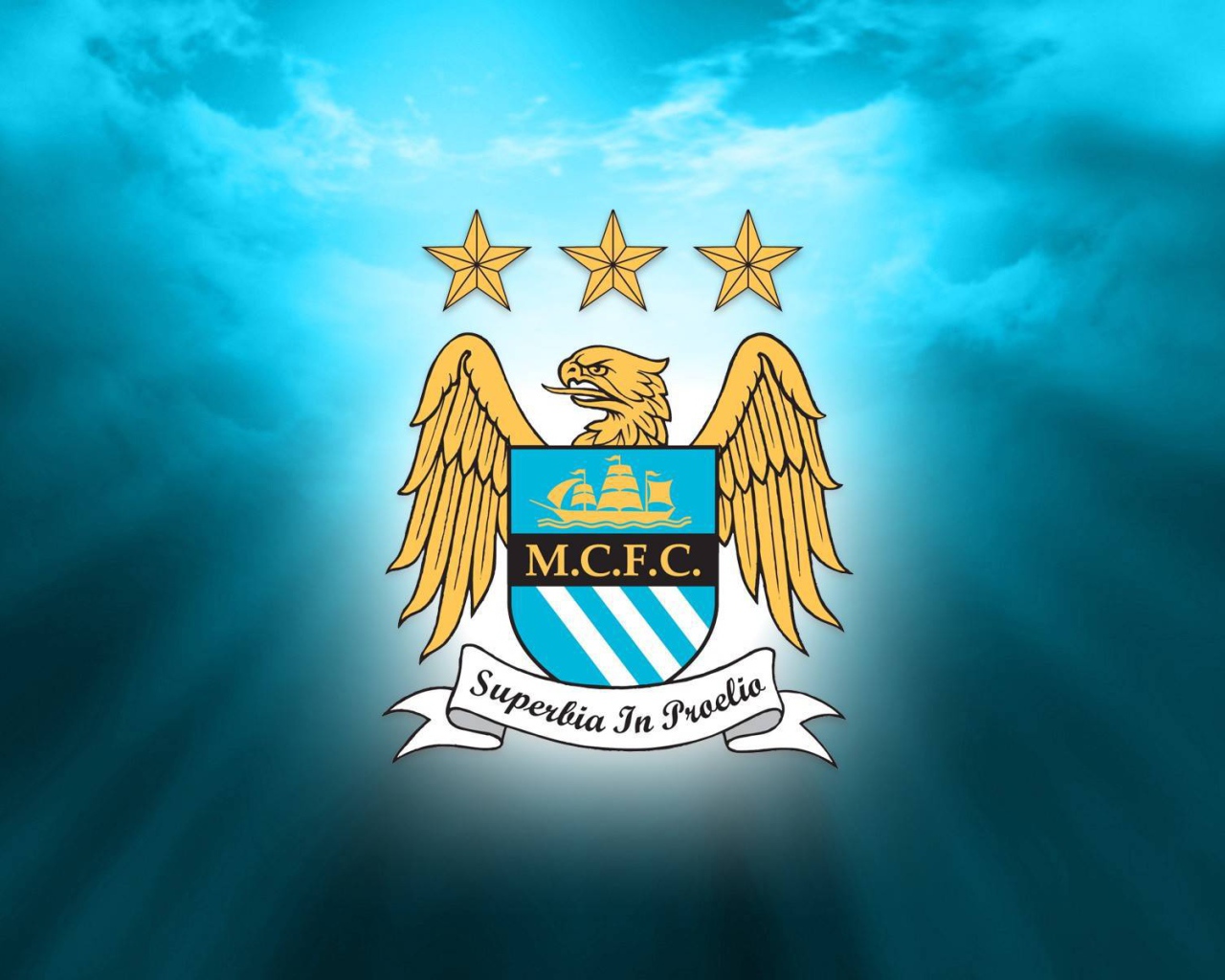 Манчестер Сити популярный футбольный клуб