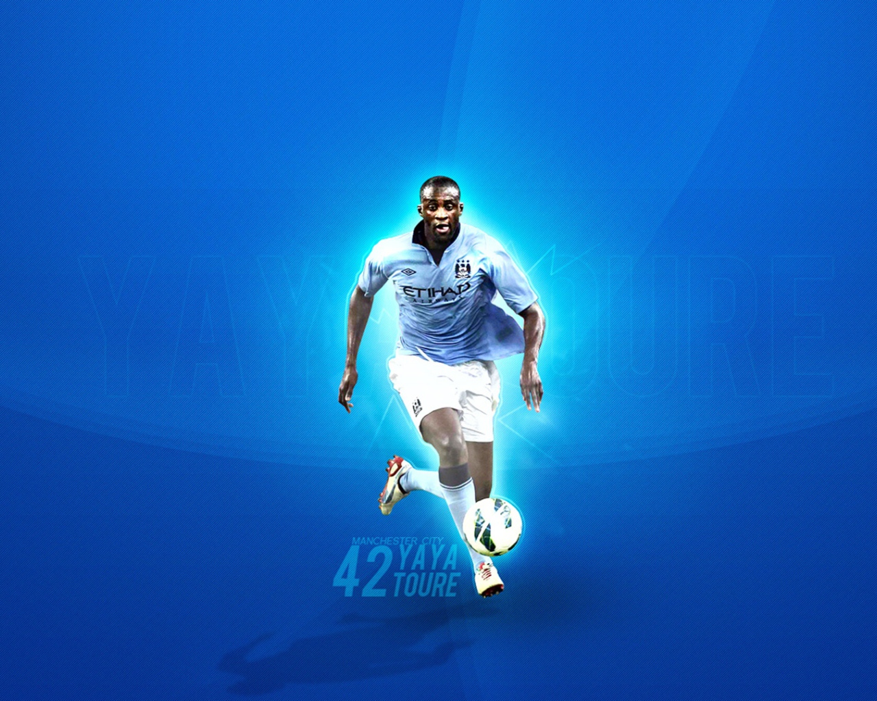 Манчестер Сити популярный футбольный клуб Англии