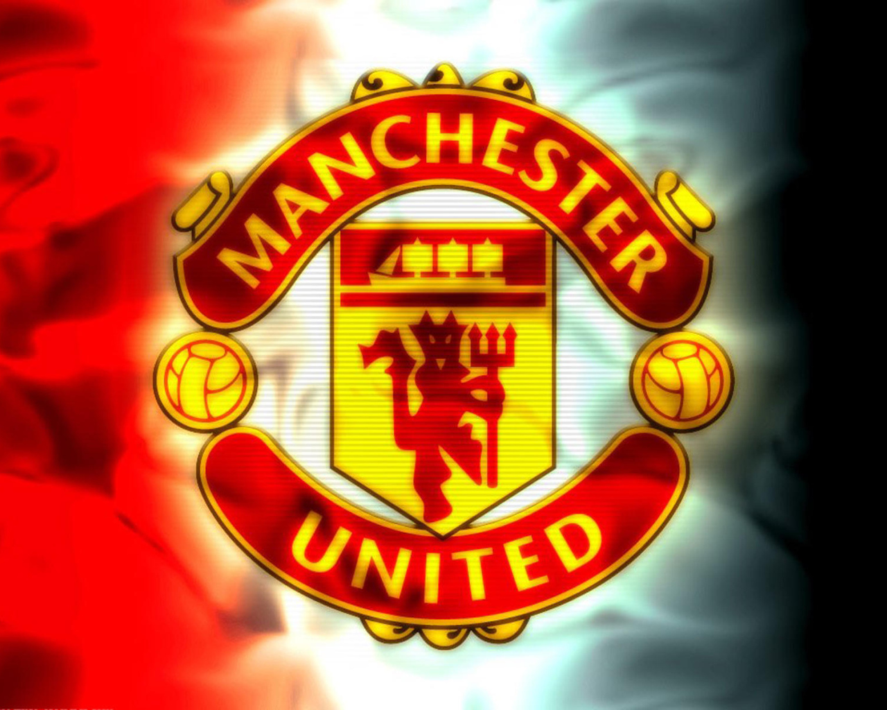Манчестер Юнайтед футбольный клуб Англии