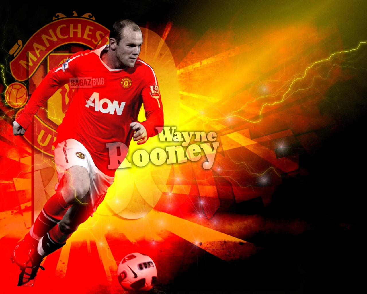 Манчестер Юнайтед популярный футбольный клуб Англии