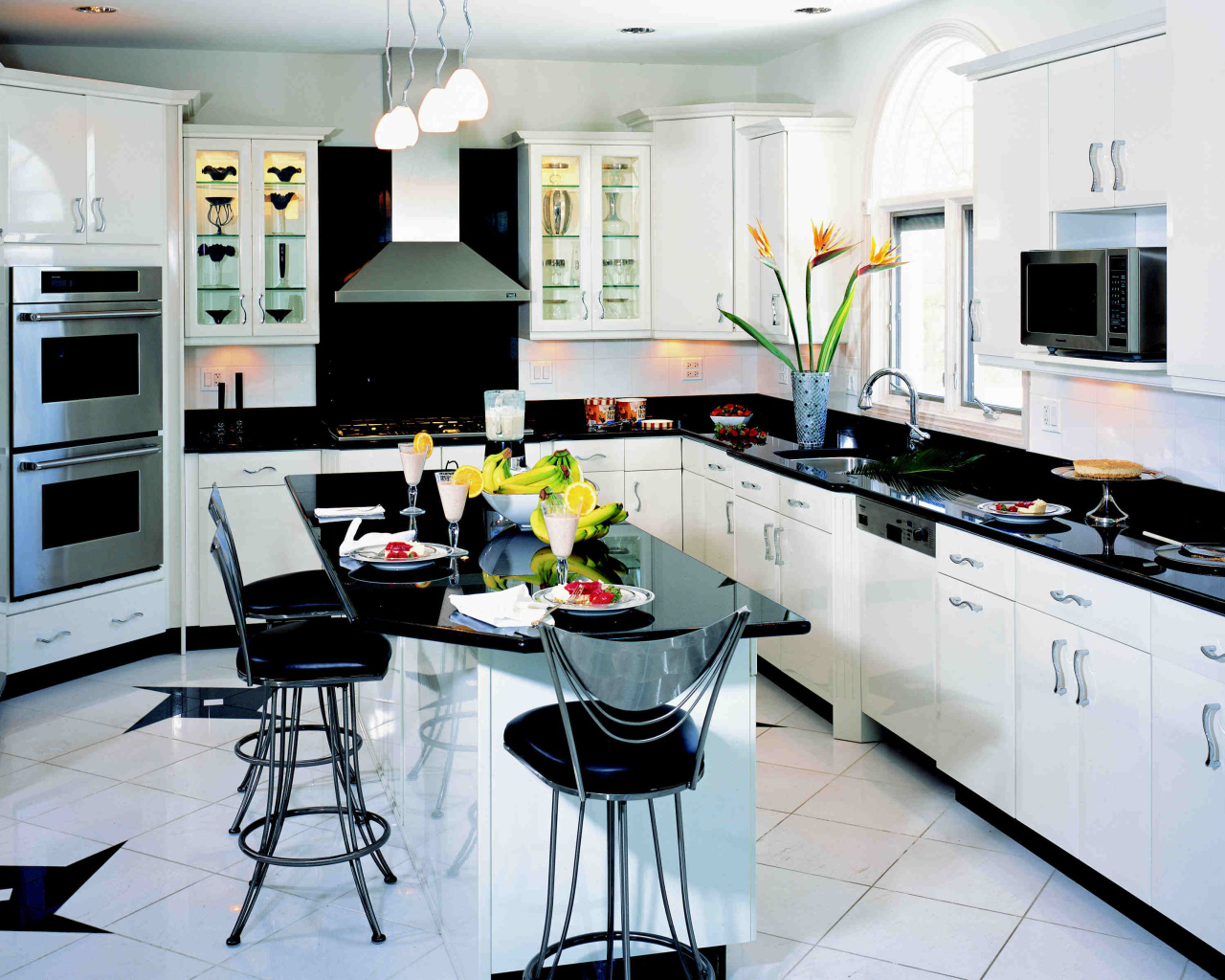 Современный дизайн для кухни