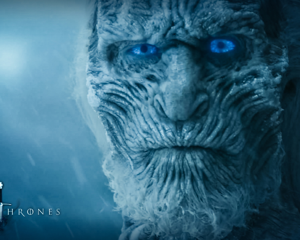 Монстр из сериала Игры престолов