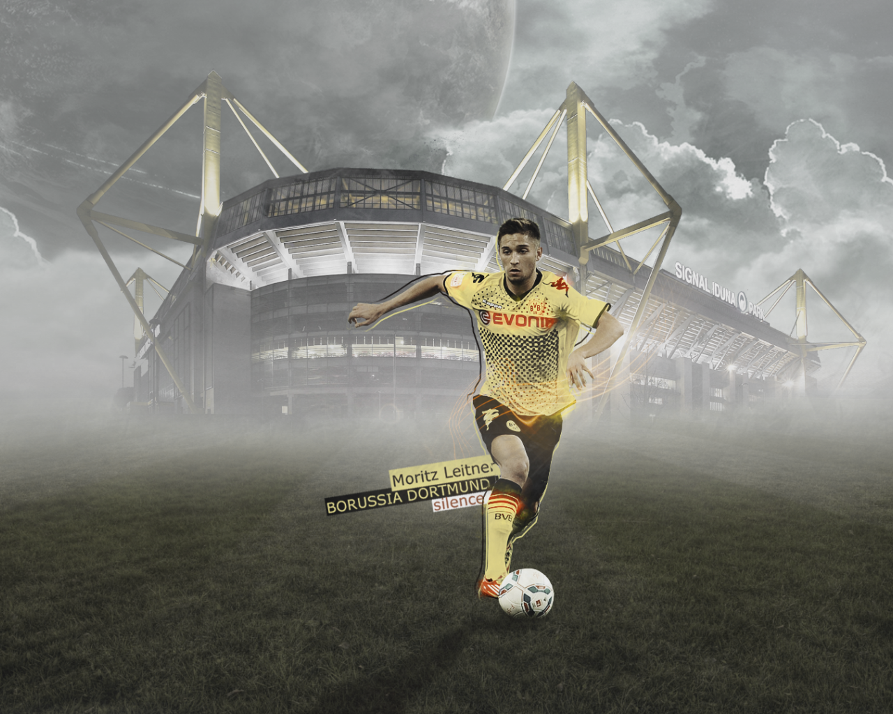 Моритц из Бундеслиги