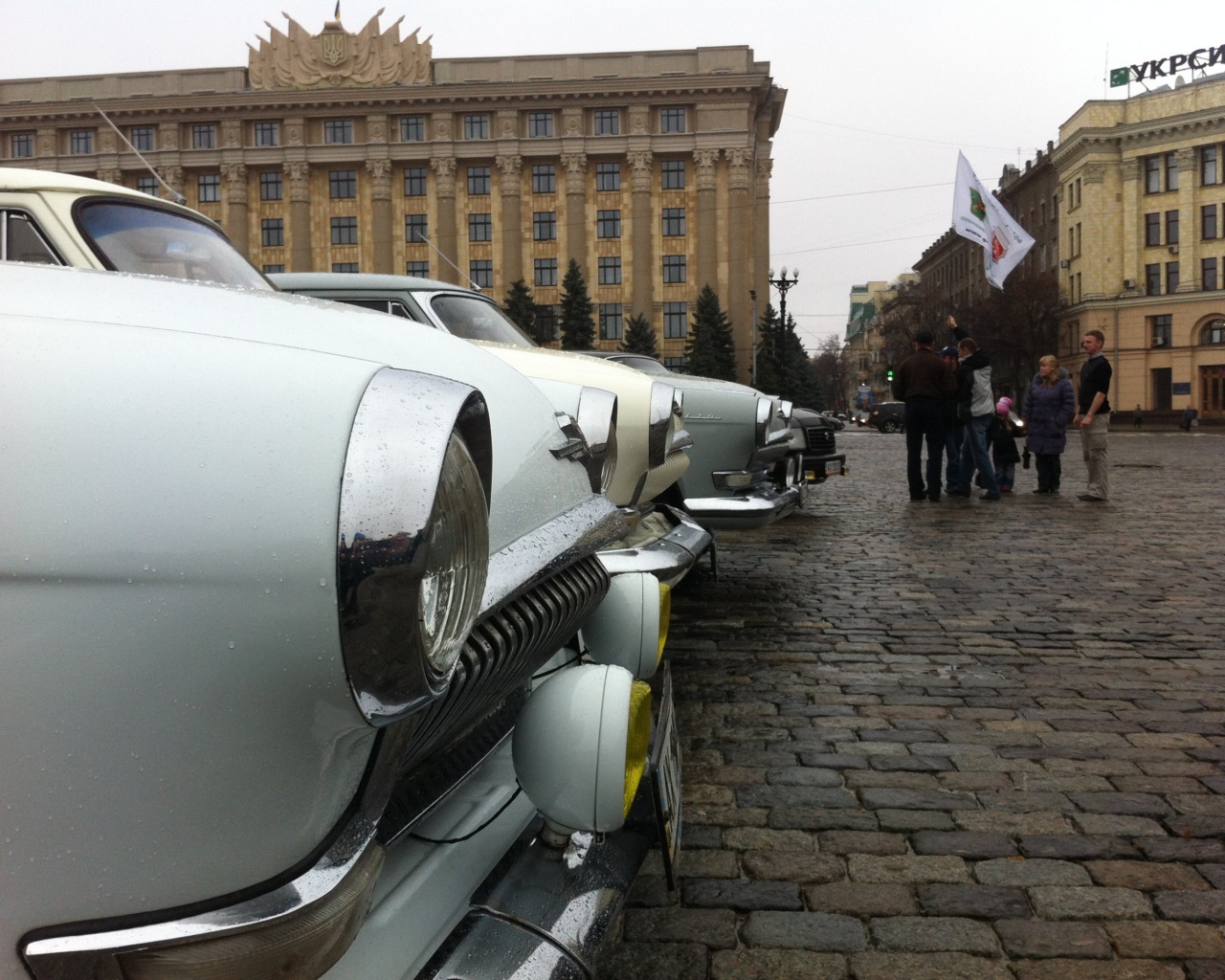 День автомобилиста в Харькове