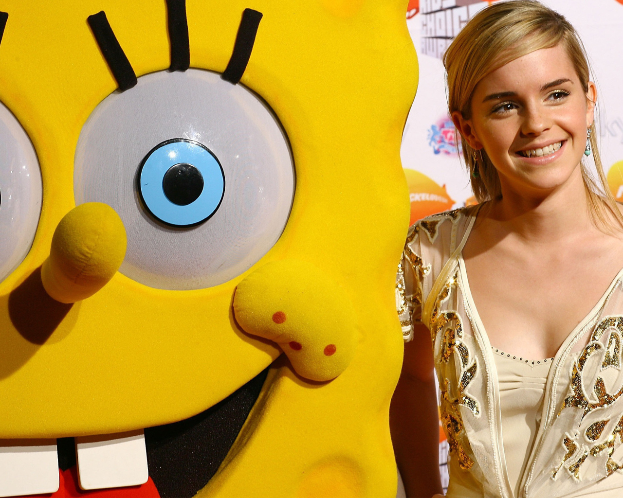 Кинозвезда Эмма Уотсон