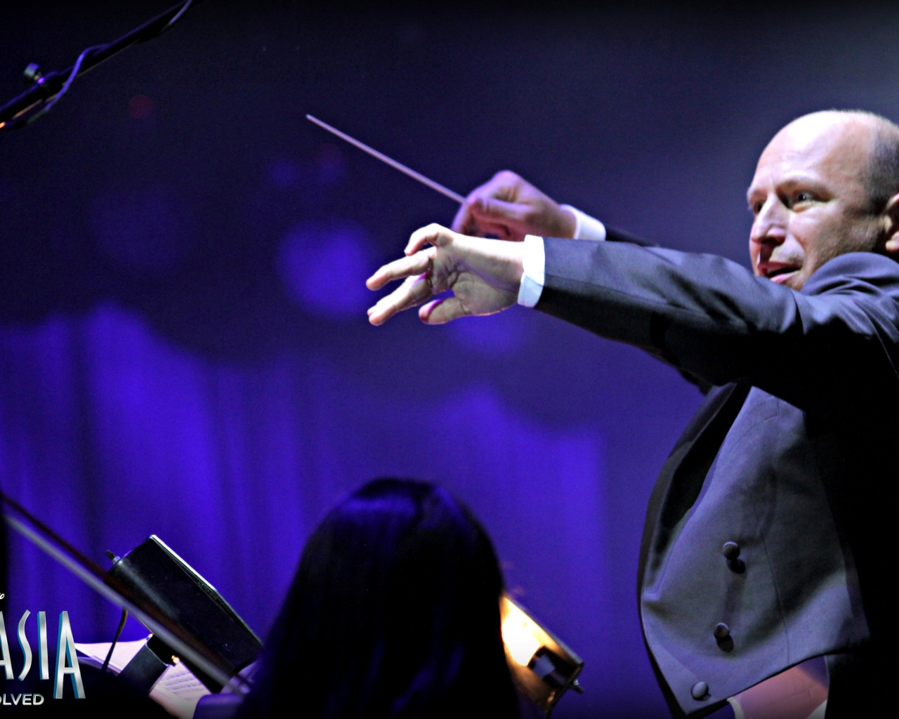 Композитор музыки в игре Fantasia music