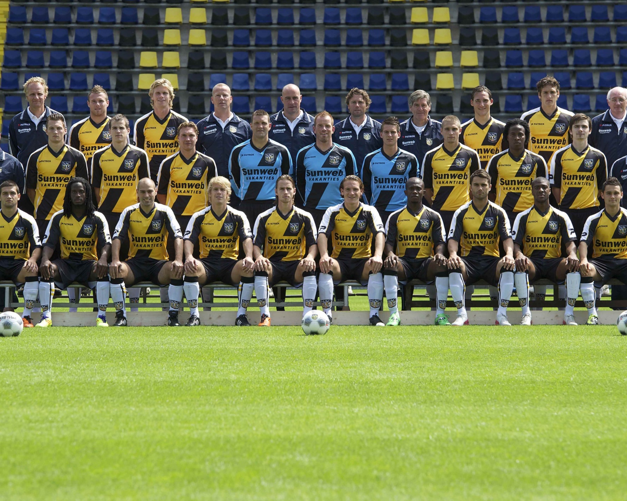 НАК Нидерланды 2013