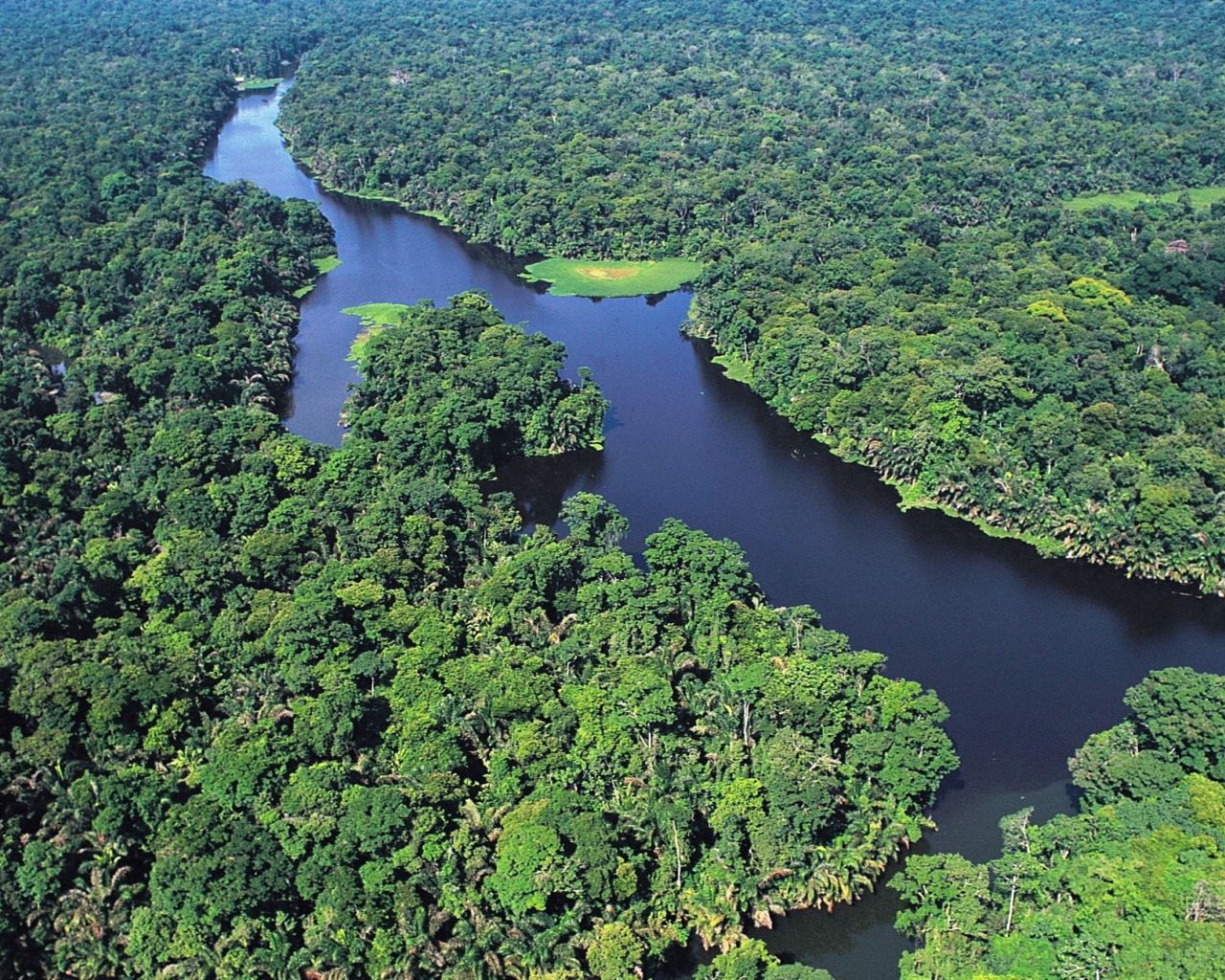 Природа Коста-Рика