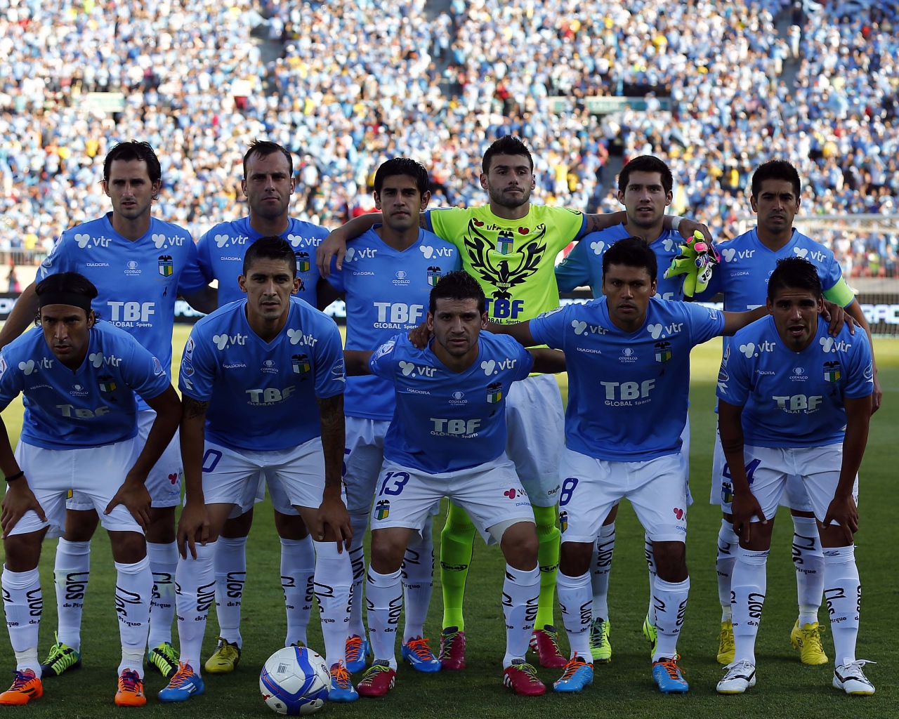 О′Хиггинс 2013