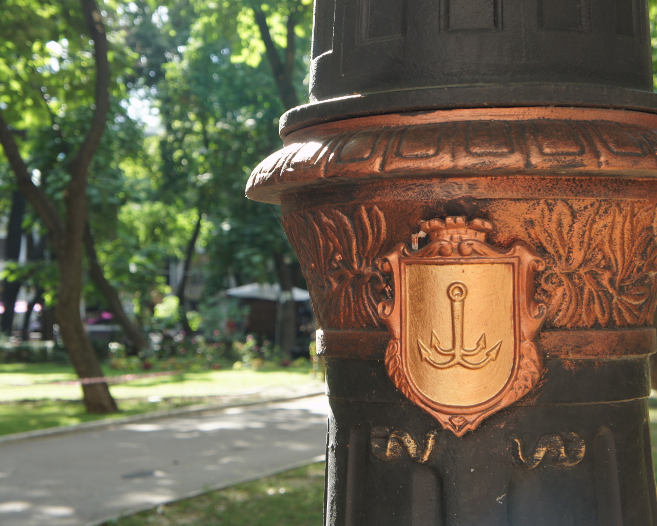 Одесса морской город