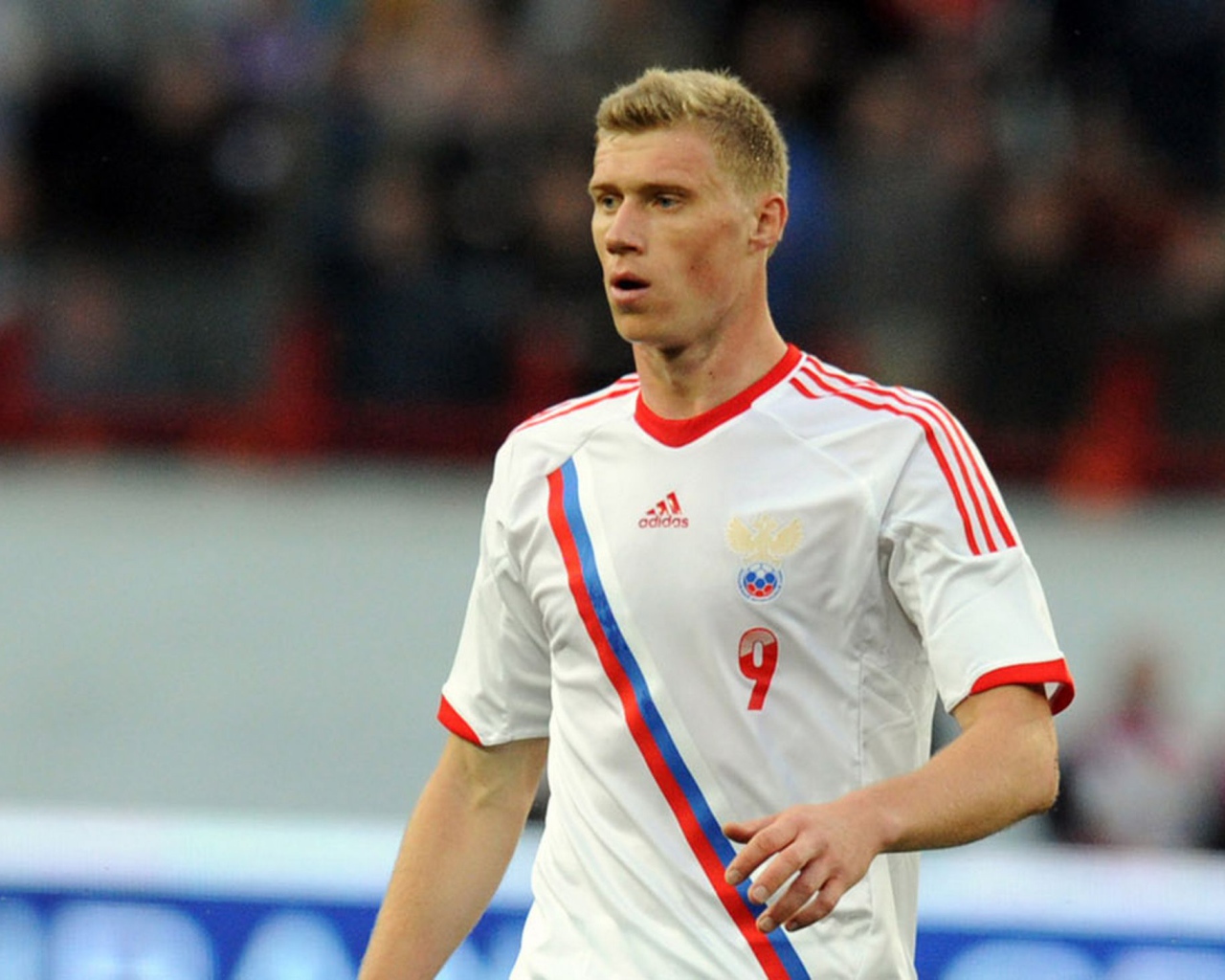 Павел Погребняк игрок сборной России