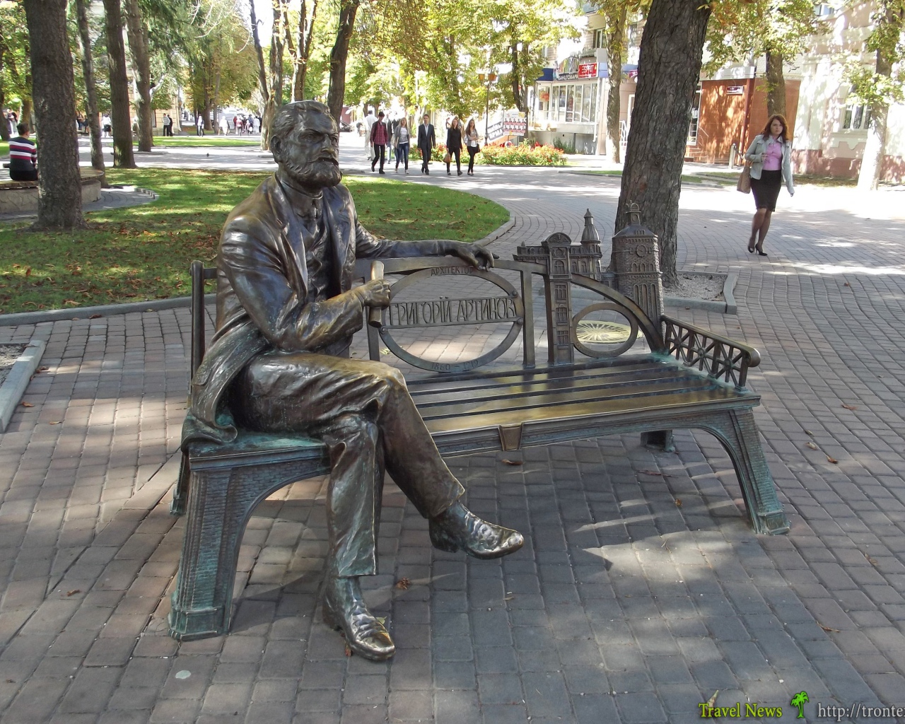 Жемчужина у моря - Одесса