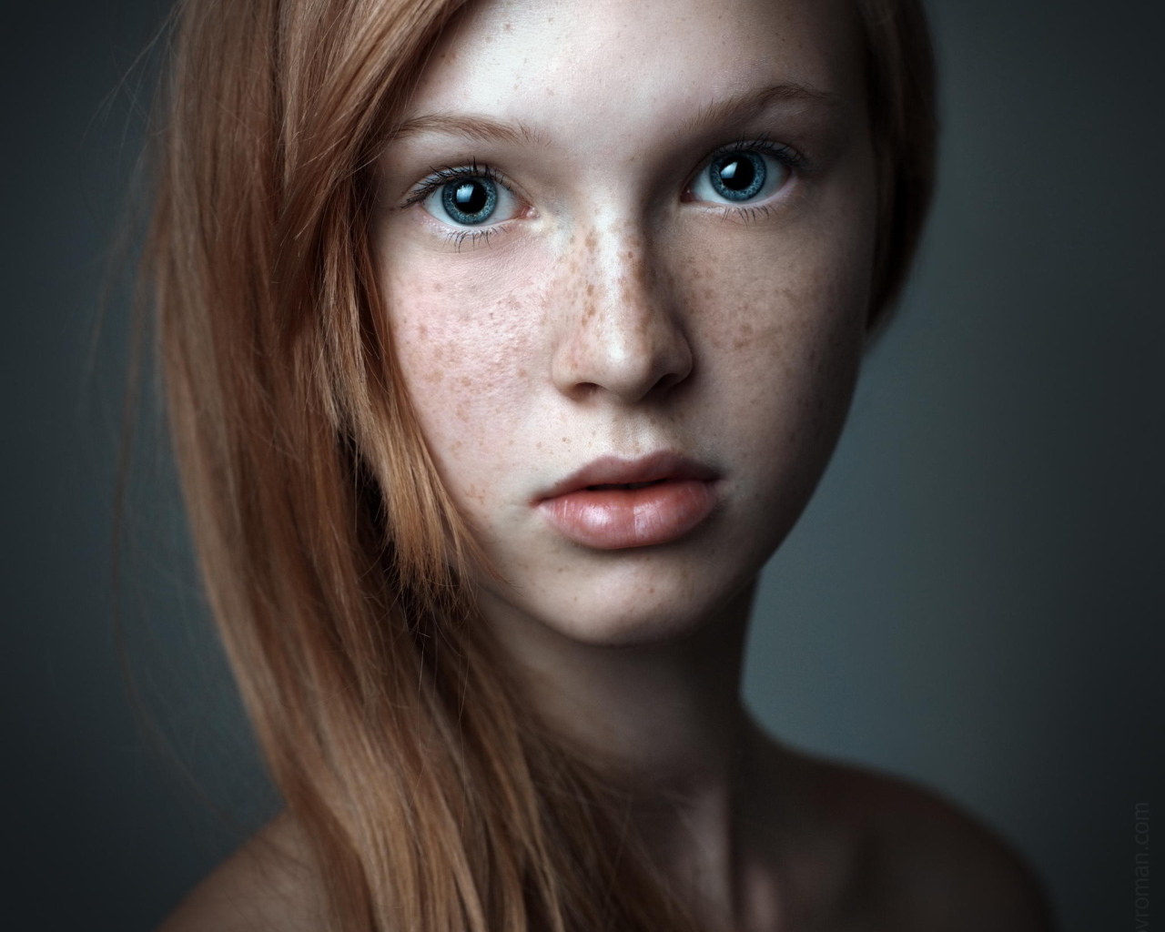 Фотография Девочка-подросток