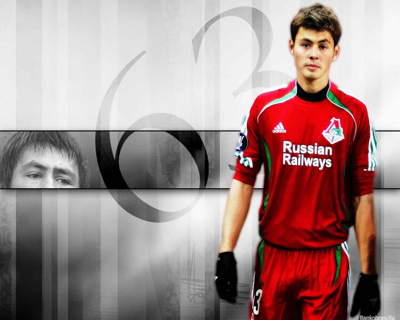 Фото бывшего игрока Локомотива Динияра Билялетдинова