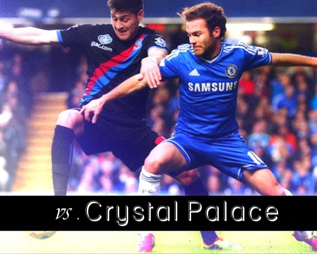Популярный Футбольный клуб Кристал Пэлас