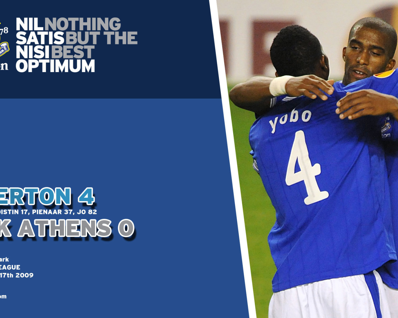 Популярный Футбольный клуб Англии Эвертон