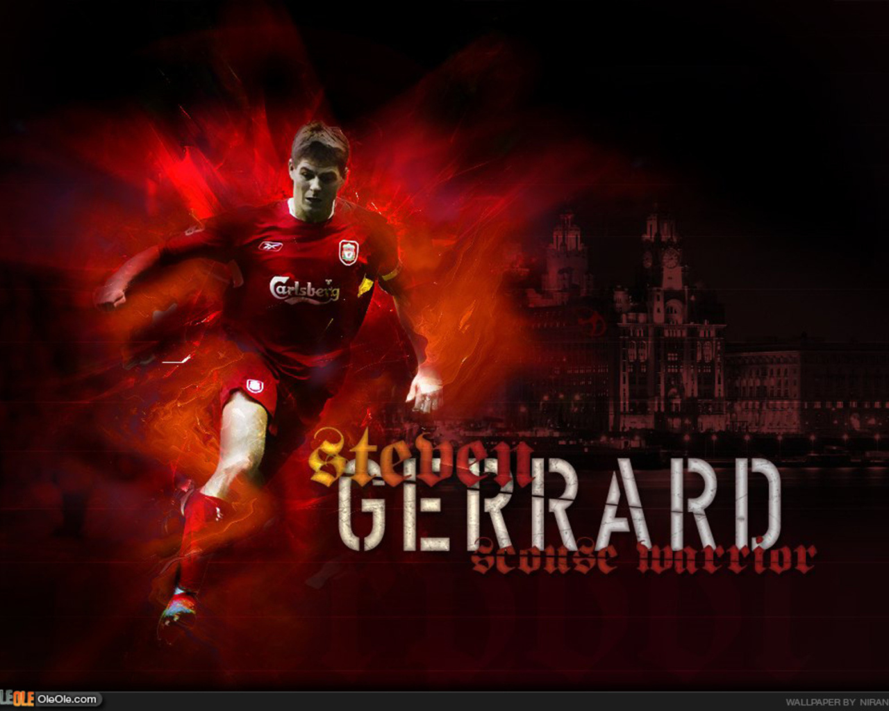 Популярный Ливерпуль