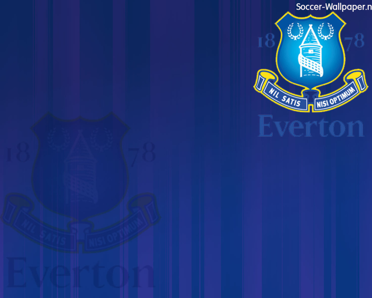 Популярный клуб Эвертон