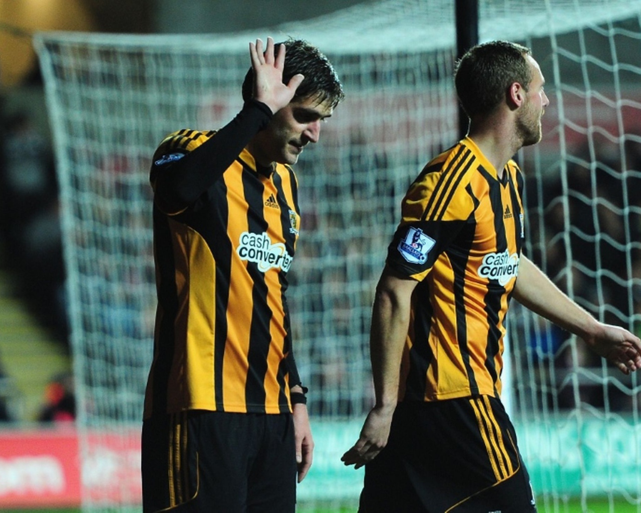 Популярный клуб Англии Халл Сити