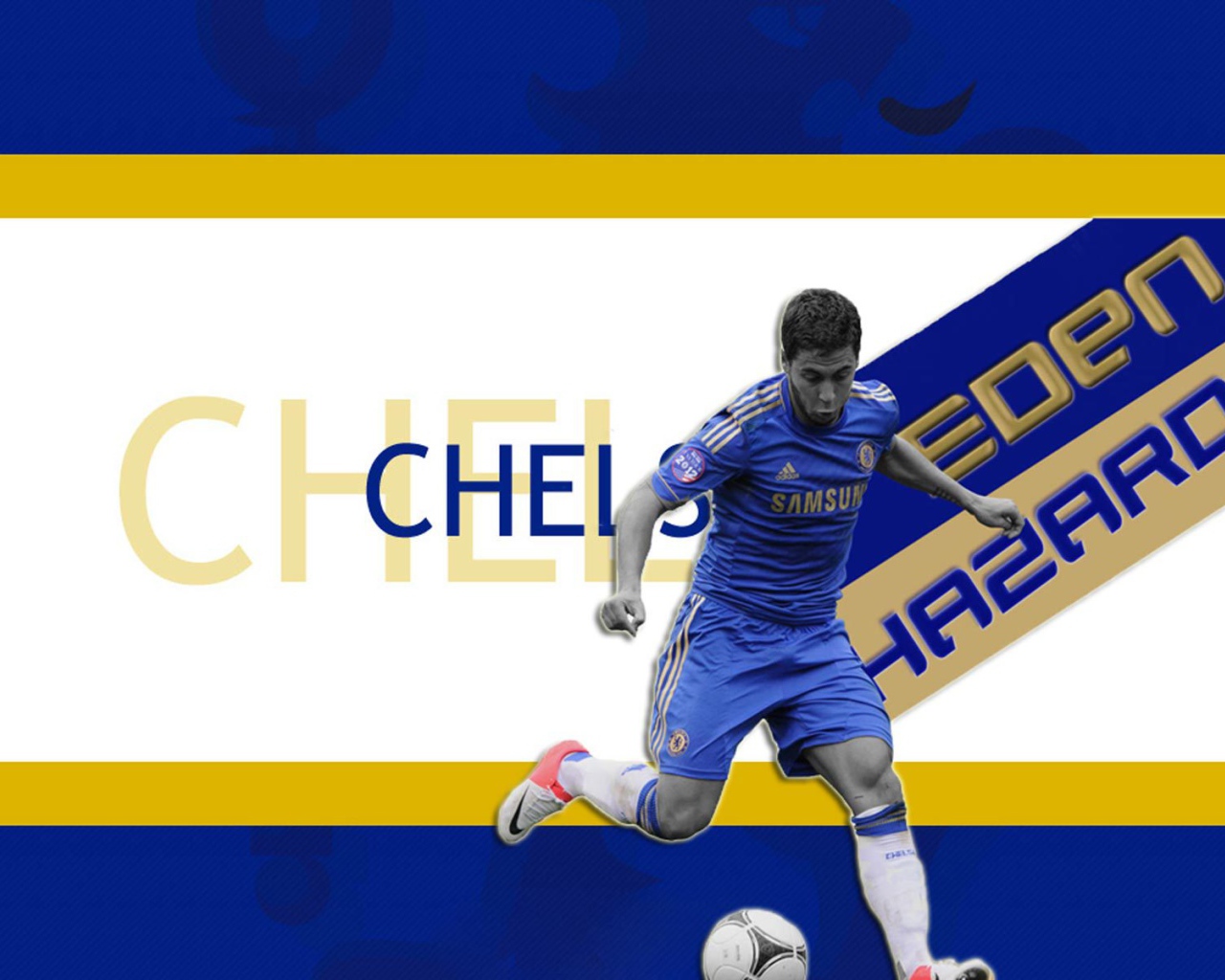 Популярный ФК Англии Челси