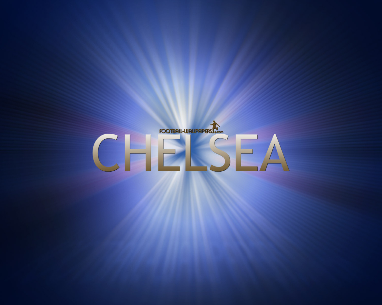 Популярный футбольный клуб Англии Челси