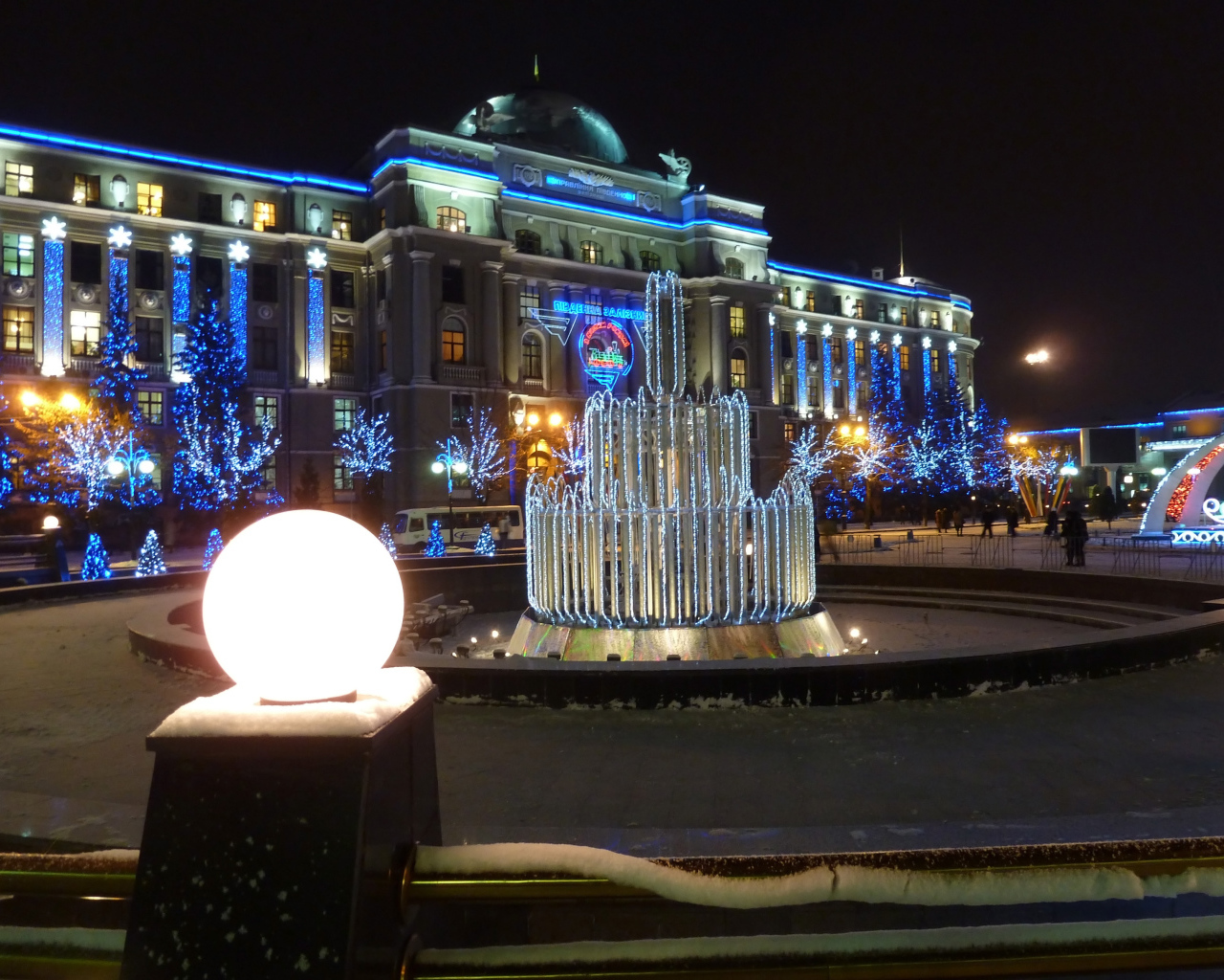 Привокзальная площадь Харьков