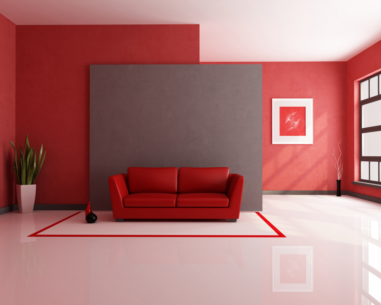 Красная комната