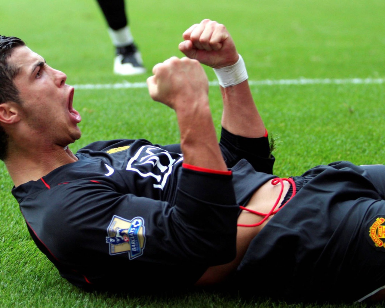 Рональдо забил гол