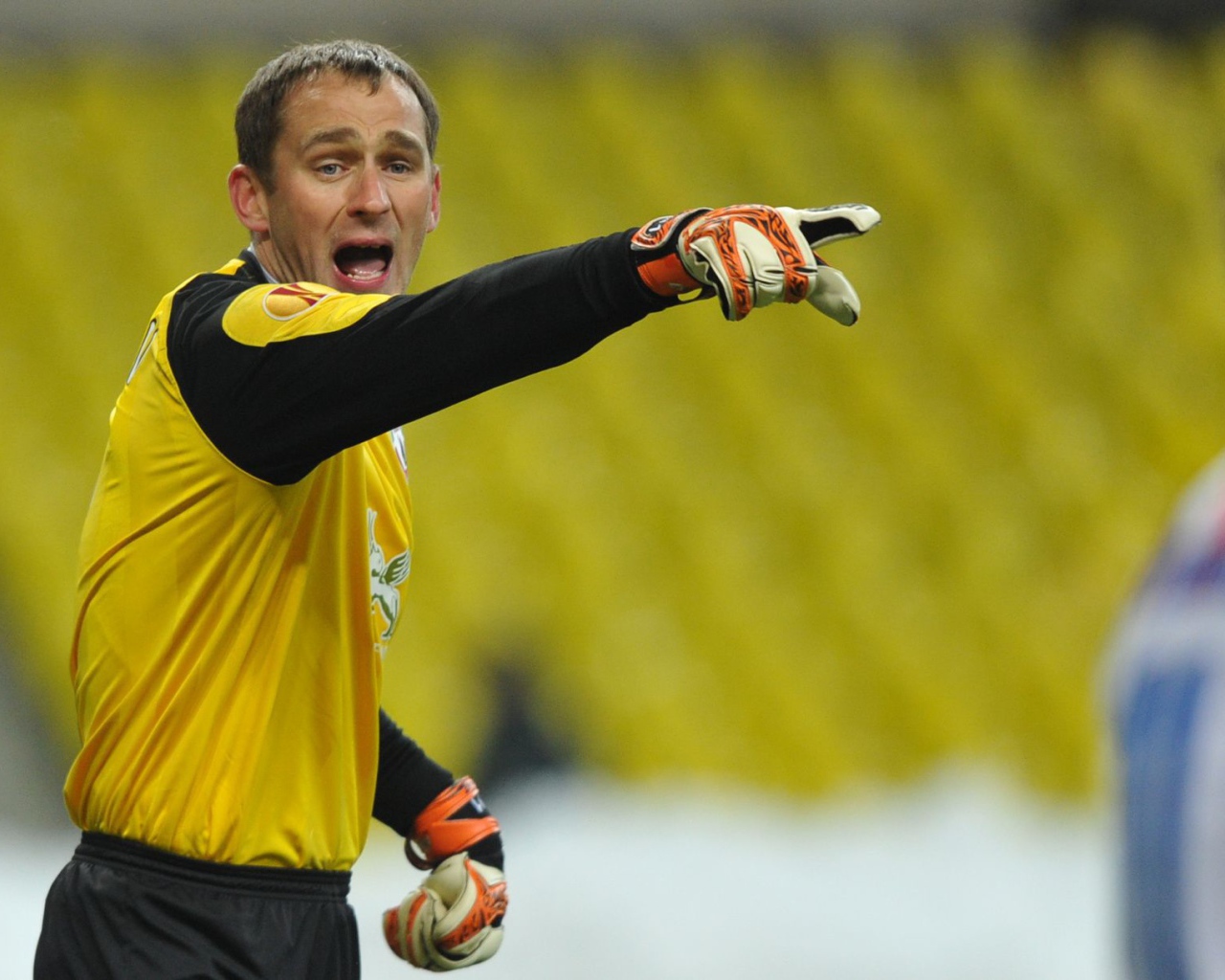 Сергей Рыжиков вратарь Рубина