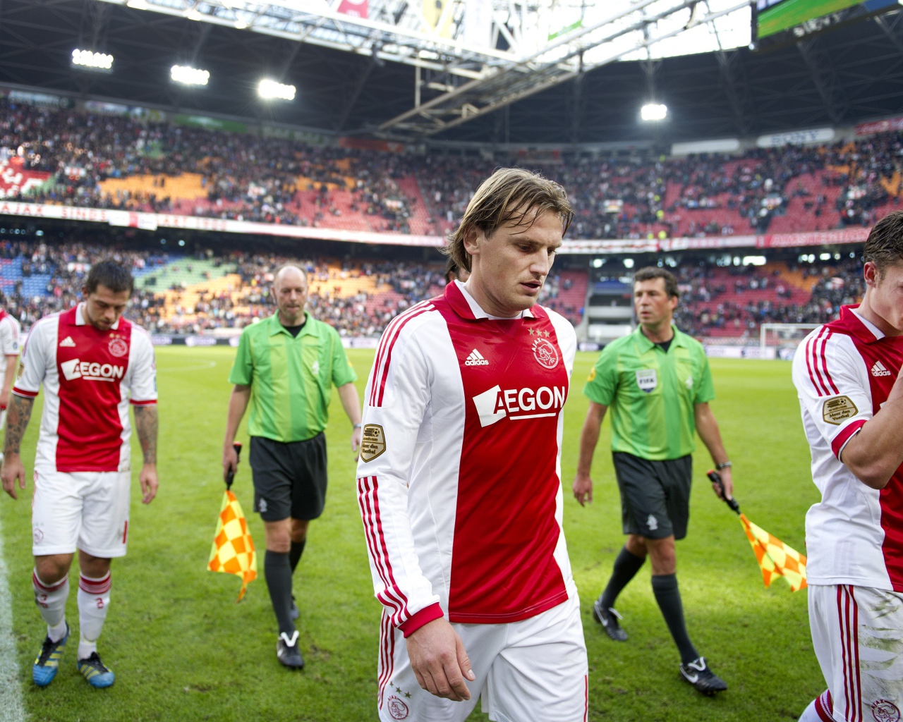 Российский футболист Дмитрий Булыкин