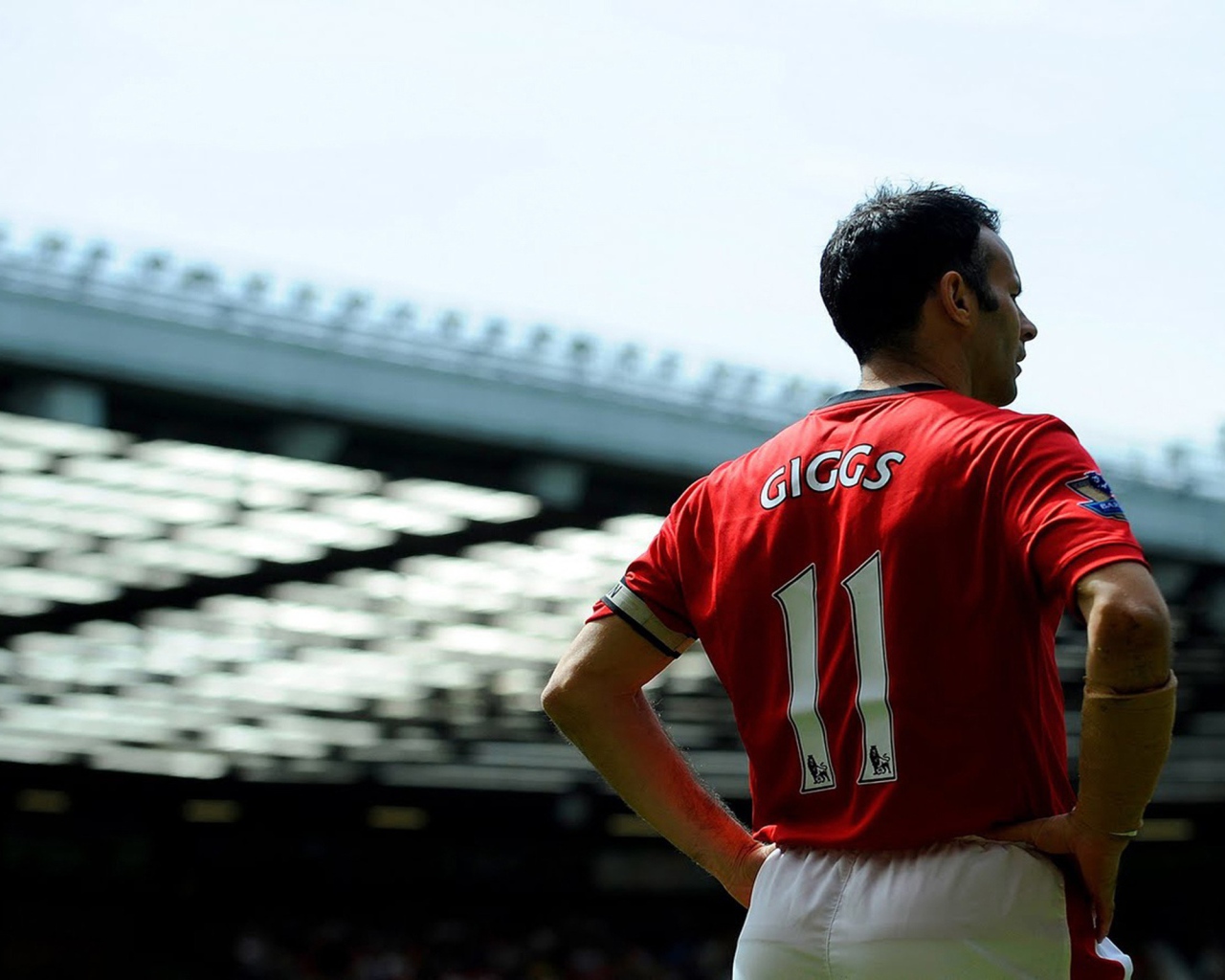 Райан Гиггз ждёт продолжения матча