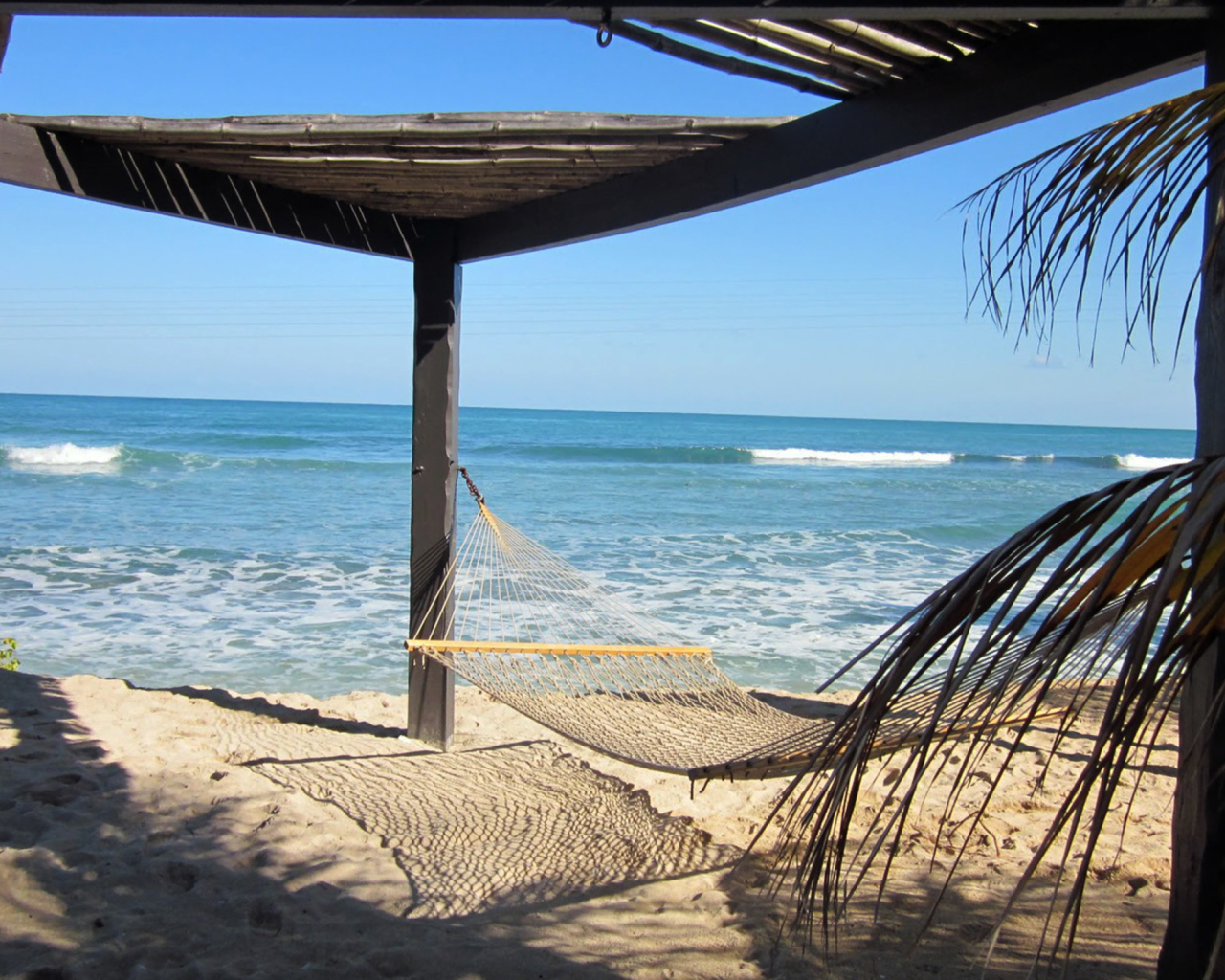 Солнечный берег на Гаити