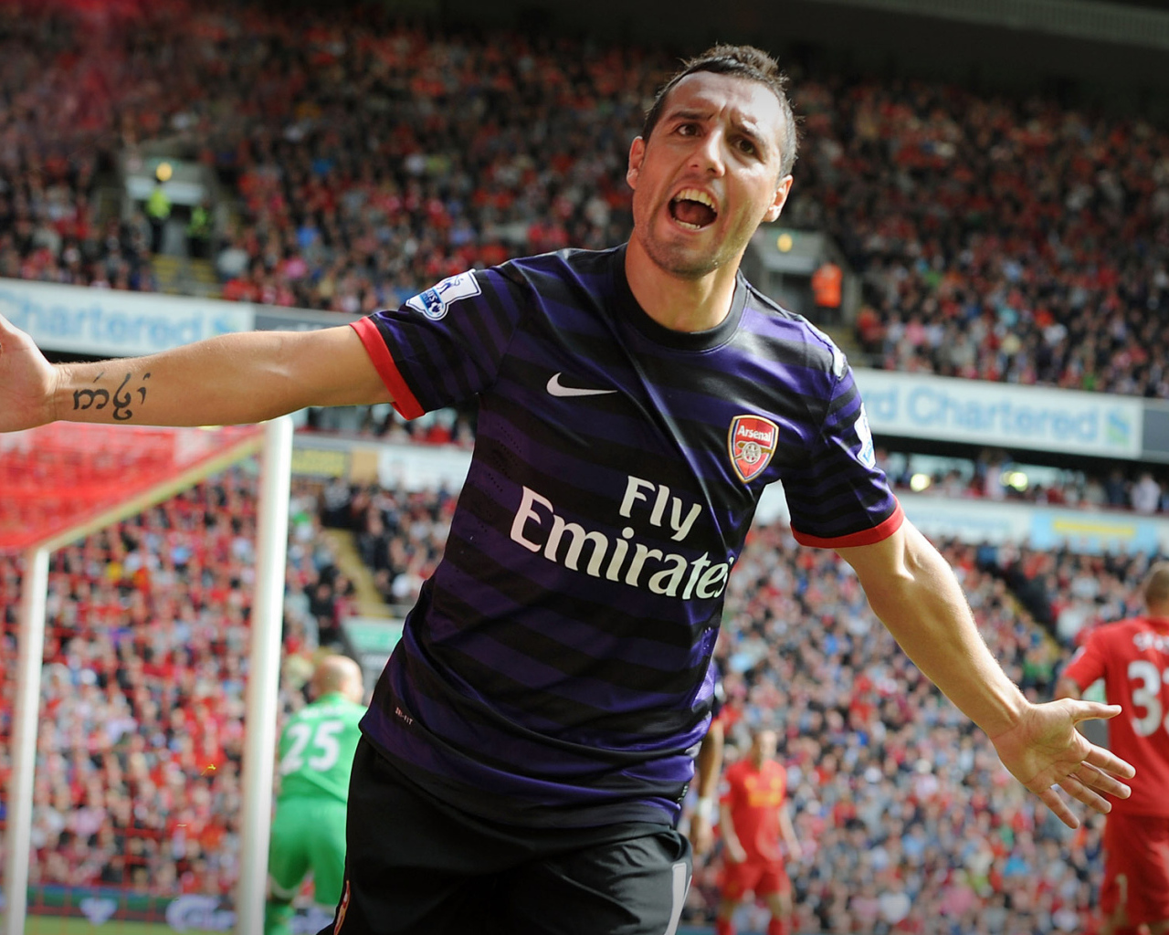 Санти Касорла футболист