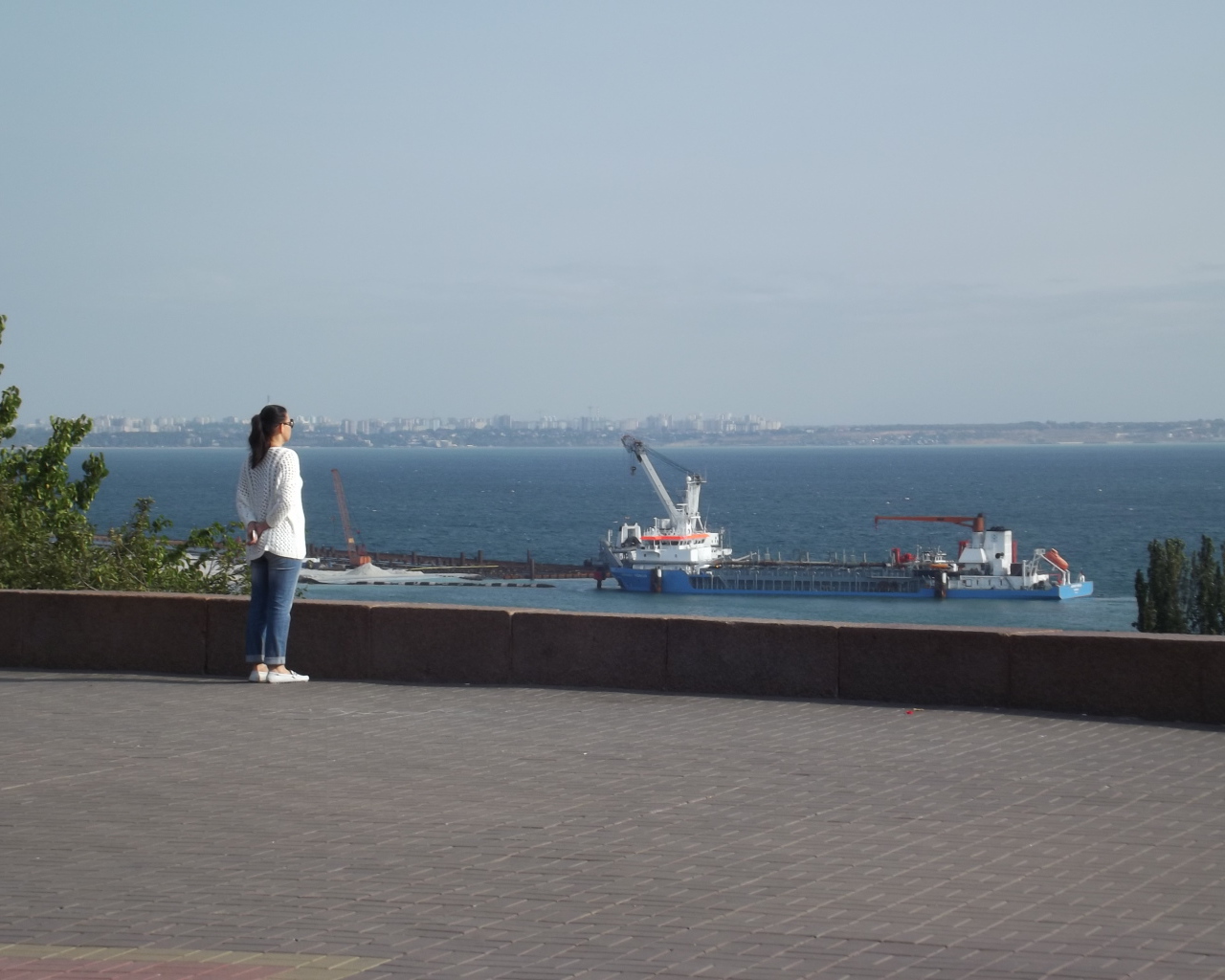 Парк Шевченко Одесса