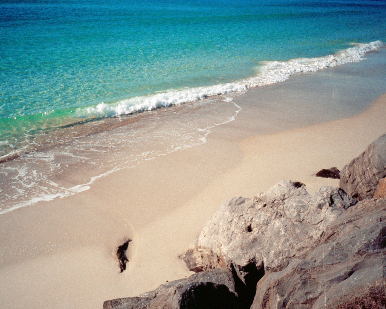 Берег Панамы