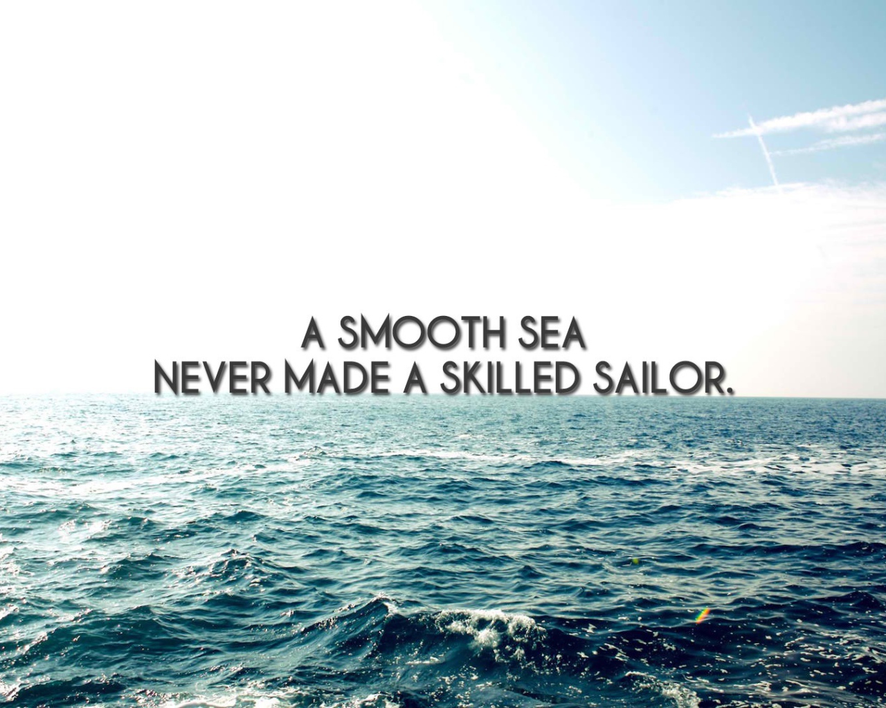 Мотивация про моряка